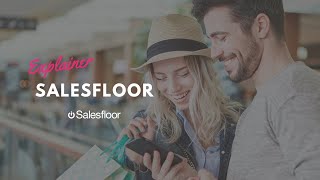 Salesfloor video