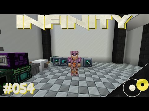 FTB Infinity [DeutschGerman] #054 - RFTools