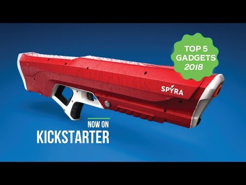 Top 5 | Newest and Coolest Gadgets of 2018 | #YourGorilla