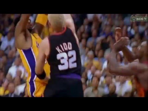 Jason Kidd on Kobe Bryant's Career