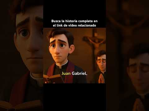 Mártir en China: San Juan Gabriel