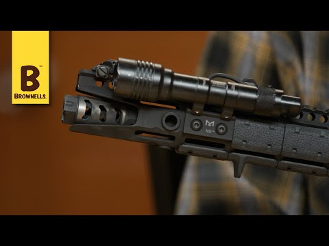 Quick Tip: Where To Mount a Light on an AR-15