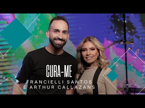 Francielli Santos Feat Arthur Callazans | Cura-me #MKnetwork