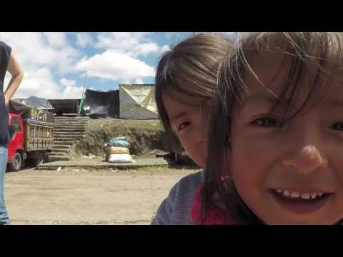 Reduce Work Hours for Ecuadorian Street Children