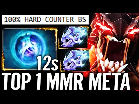 🔥 TOP 1 MMR Lifestealer NEW META Carry — Linken + Moonshard 100% counter BS by Pakazs Dota 2 Pro