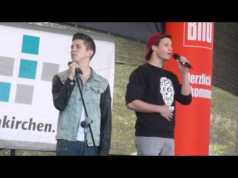 Wincent Weiss - Ich Will Nur (feat. Joey Heindle) / Philipp Poisel Cover (Live)