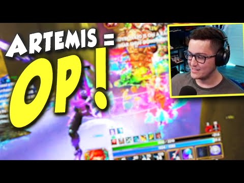 THIS BUFFED SILVERBRANCH MAKES HUNTERS INSANE