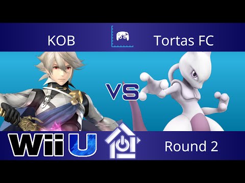 Typo @ The Lab 6/15/17 - KOB (Corrin) vs Tortas FC (MewTwo) - Smash 4 Round 2