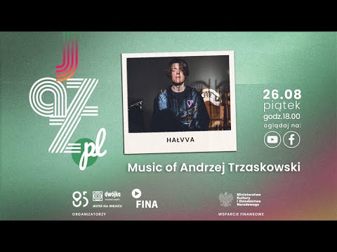 Jazz.PL | HAŁVVA - Music of Andrzej Trzaskowski