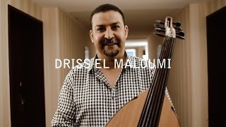 LET ME INTRODUCE #12 - Driss El Maloumi