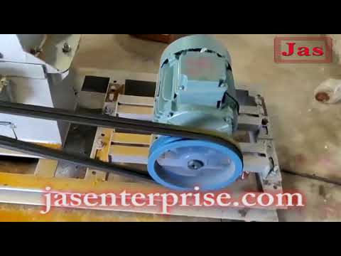 Spices Pulverizer Machine