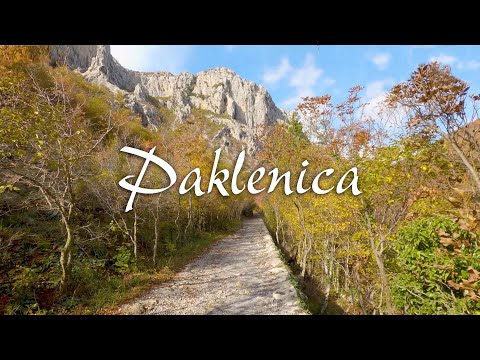 Visiting National Park Paklenica - Croatia