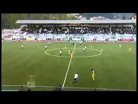 Spezia 2-3 Juve Stabia 17/11/2012 2012-13 - 15°