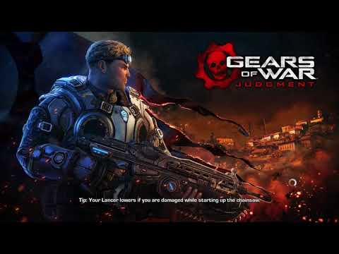 Gears of War: Judgment - Part 2 Riverwalk District