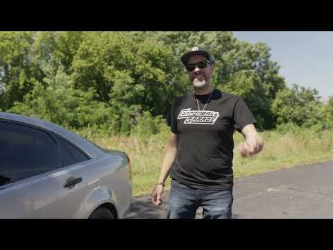 The LSA Blown Super Caprice PPV Chevy Could've Built