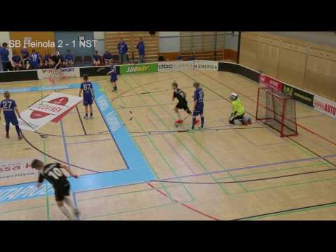 2017-03-25 SB Heinola Rangers - NST D2 (-04) @Kuopio Studentia