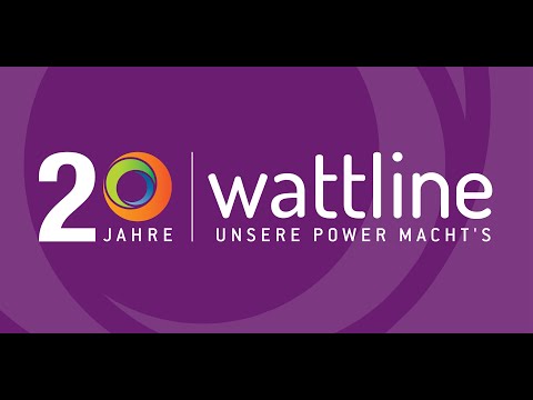 20 Jahre wattline