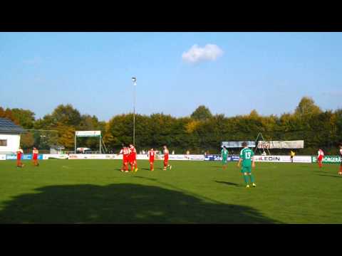 FC Gerolfing - SV Türkgücü Ataspor München (TOR2)