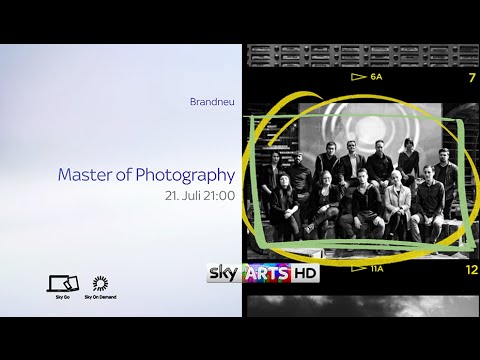 Sky Master of Photography Trailer