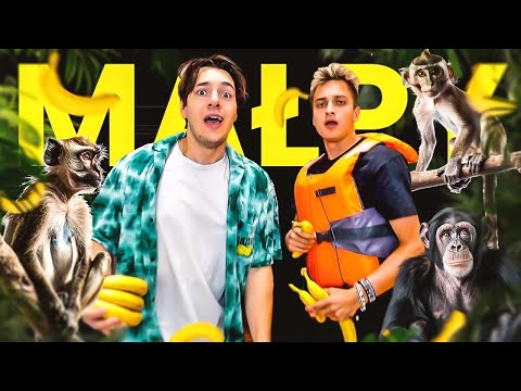 TRITSUS x WIKTOR_5000- MAŁPY 🎵