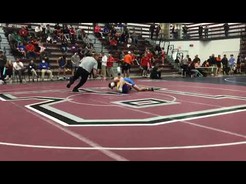 150 Lane, Corbin v Timmons, C. (Lake (Millbury)) 02-12-22 L PIN 0:09