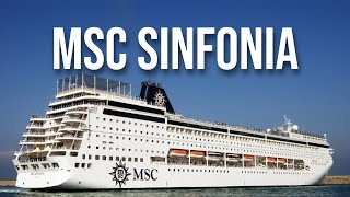 MSC SINFONIA | CRUISE SHIP VISIT