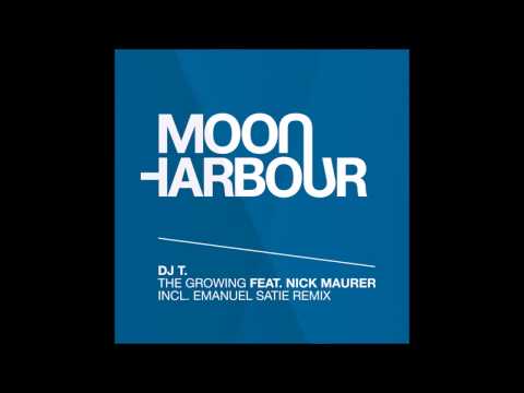 DJ T. - The Growing feat. Nick Maurer (Emanuel Satie Remix) (MHR078)