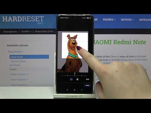 How to Add Photo to Contact in XIAOMI Redmi Note 10 Pro – Personalize Contact Profile