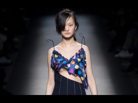 JACQUEMUS Fall 2016 Highlights Paris - Fashion Channel