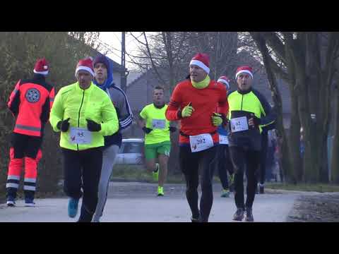 IV Dolnobrzeski Cross Mikołajkowy- Oficjalny Film Brzeg Dolny 3.12.2017