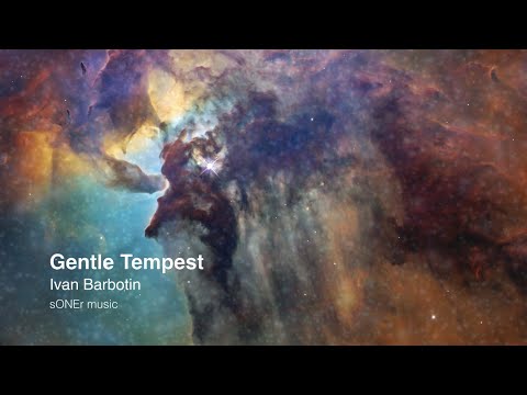 Gentle Tempest - from the Cosmic Vistas and Hubble's Canvas TV Series