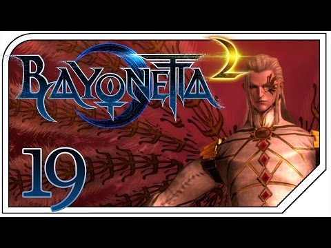 BAYONETTA 2 ★ Der Lumen-Weise #19 ★ Let’s Play Bayonetta 2 deutsch german