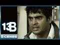 Madhavan Finally Understands The Message | 13 B Movie Scenes | Madhavan | Neetu Chandra