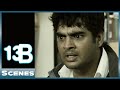 Madhavan Finally Understands The Message 13 B Movie Scenes Madhavan Neetu Chandra