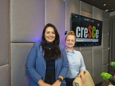 CreSCe - episódio 84 - Vindima de Pinheiro Preto - Mariana Boesing