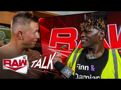 R-Truth Warns The Miz About Premature Initiation, Says It Happens To A Lot Of Guys