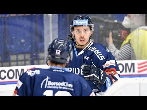 TELH 2021/2022: Vítkovice - Třinec, Petr Chlán - rozhovor