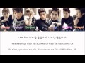 Infinite - Be Mine (내꺼 하자) [Hangul/Romanization/English] Color & Picture Coded HD