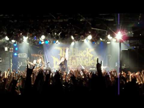 THE BLACK DAHLIA MURDER - LIVE IN TOKYO,JAPAN - FUNERAL THIRST 2010
