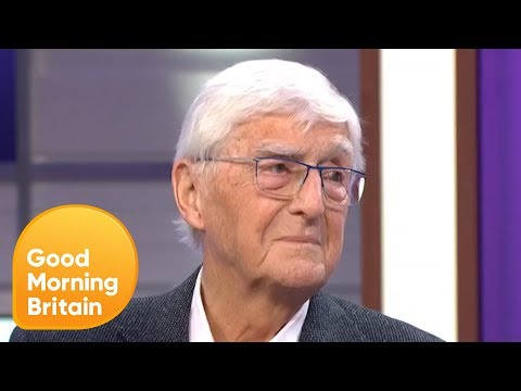 TV Legend Sir Michael Parkinson on George Best’s Alcoholism | Good Morning Britain