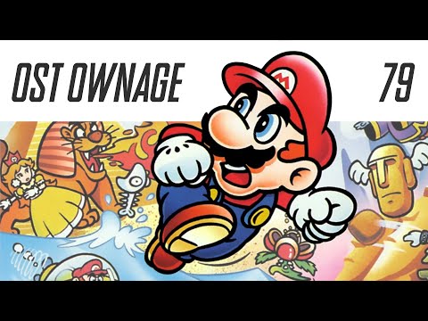 OST Ownage 79 - Super Mario Land - Muda Kingdom