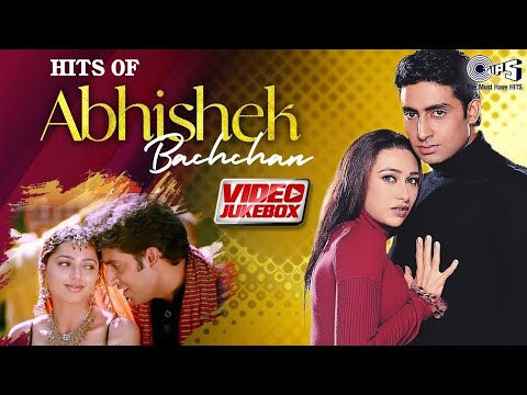 Hits Of Abhishek Bachchan - Video Jukebox | Sarki Chunnariya Re, Hum Yaar Hai, Mubarak Mubarak