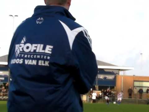 Arnhemia 1 - Driel RKSV 1 (11-11-2012)