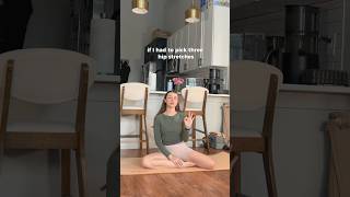 Download lagu The ONLY 3 Hip Stretches You’ll Ever Need mp3