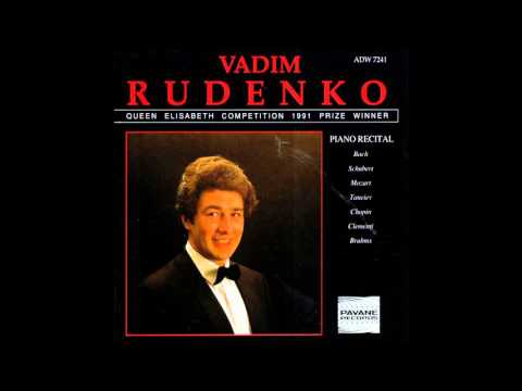 Vadim Rudenko - Variations on a Theme by Paganini, Op. 35 (II)