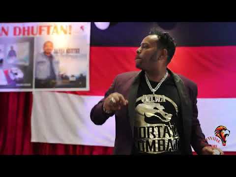 Taajuu Shurrubbe [AADDEEYAA] Live_on stage. Nürnberg Germany 2022