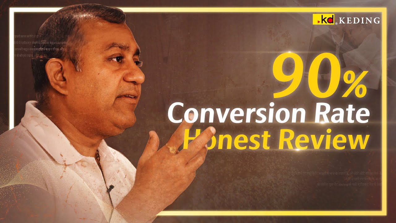 90% Sales Conversion Rate🏆 Distributor's Honest Review🗣️ | KEDING