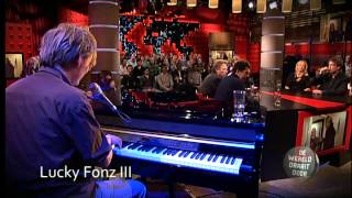 Muziek: Lucas Hamming - Never Let You Down