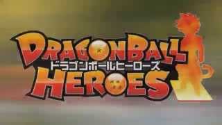 Dragon Ball Heroes Amv Opening 4|God Mission Full Theme Song