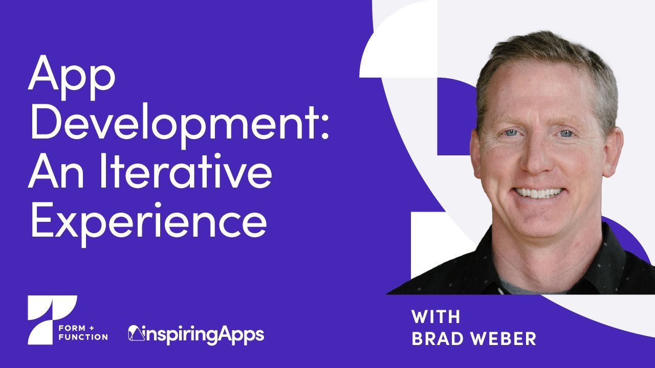 App development: An iterative experience